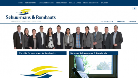 Schuurmans & Rombauts Accountants en Belastingadviesbureau BV