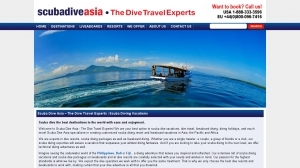 logo Scuba Dive Asia