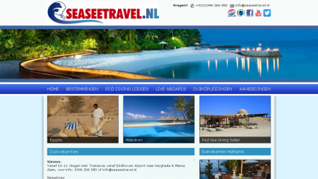 SeaSee Travel