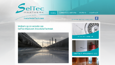 logo SelTec-Maatwerk InstallatieTechniek