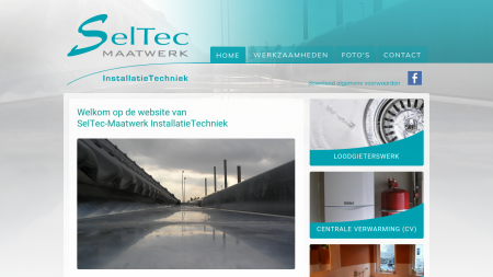 SelTec-Maatwerk InstallatieTechniek