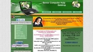 logo Senior Computerhulp Geldrop