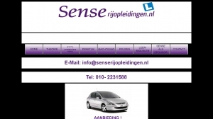 logo Sense Rijopleidingen.nl