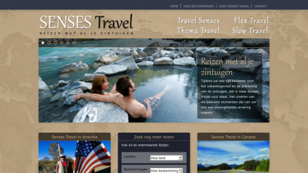 Senses Travel