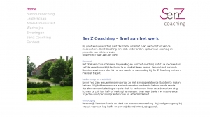 logo Senz Coaching VOF