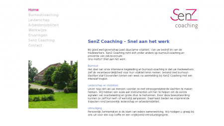 Senz Coaching VOF