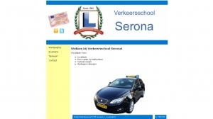 logo Serona Autorijschool