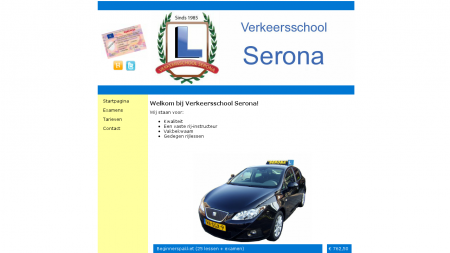 Serona Autorijschool