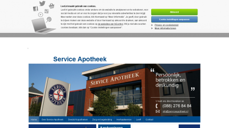 Nederlandse Service Apotheek  Beheer BV