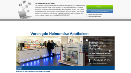 Service Apotheek  Leliestraat