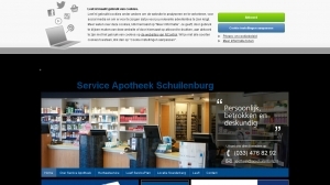 logo Service Apotheek  Schuilenburg