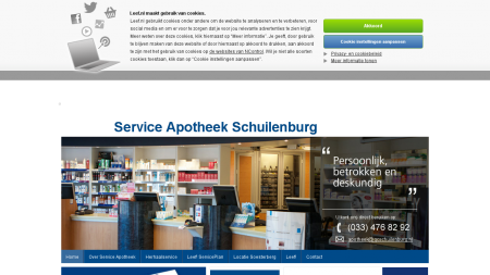 Service Apotheek  Schuilenburg