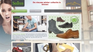 logo Seuren Schoenen en Orthopedische schoentechniek