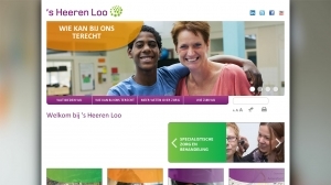 logo Heeren Loo Zorggroep 's