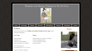 logo Shiatsu Therapie en Do-In Yoga G H Hukker Praktijk Voor