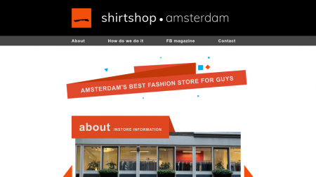 Shirt Shop The