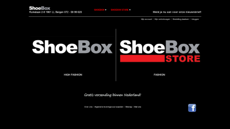 Shoe-Box