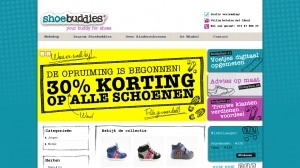 logo ShoeBuddies Kinderschoenen