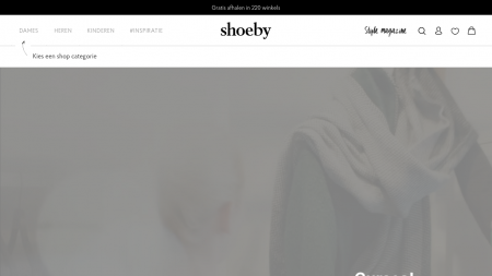 Shoeby Franchise BV