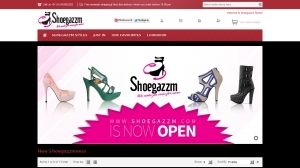 logo Gazzm Shoe