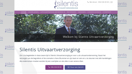 Silentis Uitvaartverzorging