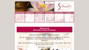 logo Silhouette Health & Beauty