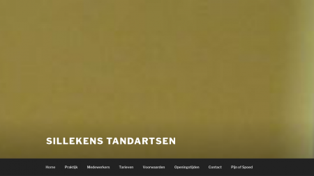 Sillekens & Sillekens-Wijdeveld Tandartsen