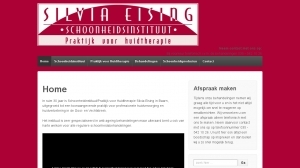 logo Schoonheidsinstituut Praktijk v Huidtherapie Silvia Eising