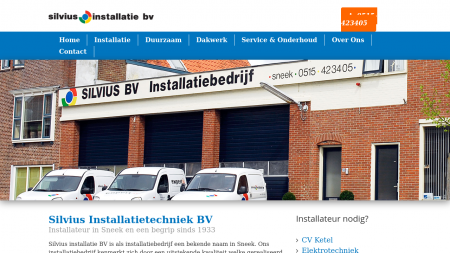 Silvius Installatie BV