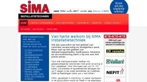 logo Sima Installatietechniek