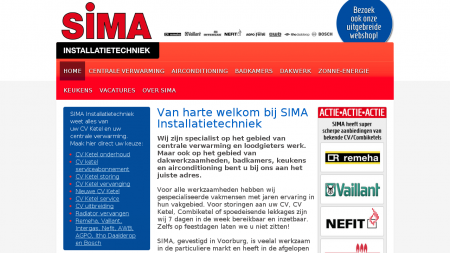 Sima Installatietechniek