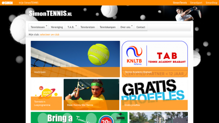 Simon Tennisschool