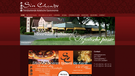 Sin-Chen Chinees Specialiteiten Restaurant