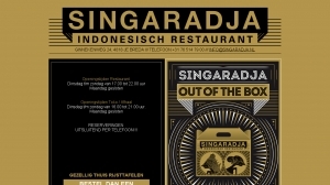 logo Singaradja Indonesisch Restaurant