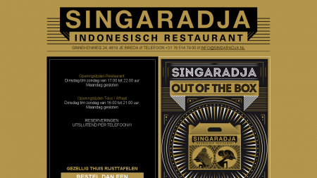 Singaradja Indonesisch Restaurant