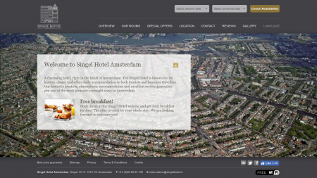 Singel Hotel