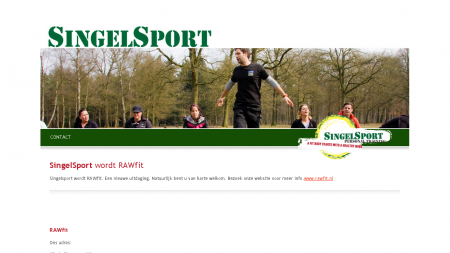 Singelsport