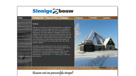 Sinnige Bouw BV