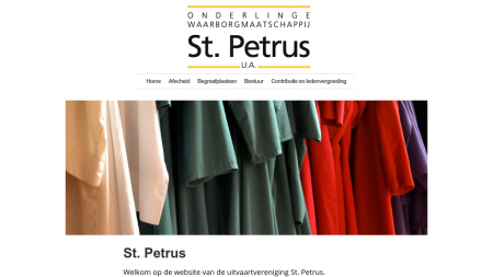 Begrafenisvereniging Petrus St