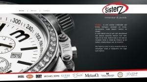 logo Sisterz Timewear & Jewels