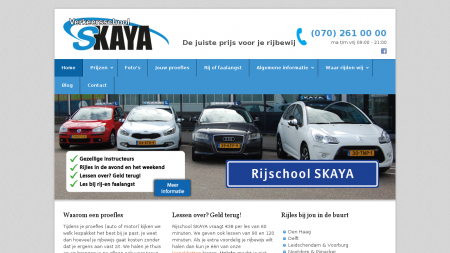 Skaya Rijschool