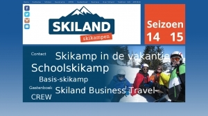 logo Skiland