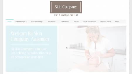 Schoonheidssalon  Skin Company