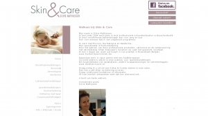 logo Skin & Care Silvie Mathijssen