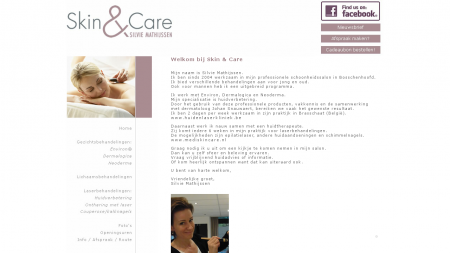 Skin & Care Silvie Mathijssen