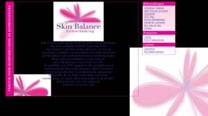 logo Schoonheidsinstituut Skin Balance