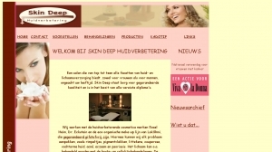 logo Skin Deep Huidverbetering