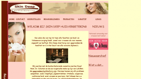 Skin Deep Huidverbetering