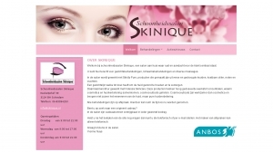 logo Schoonheidssalon  Skinique