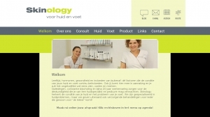 logo Schoonheidssalon  Skinology